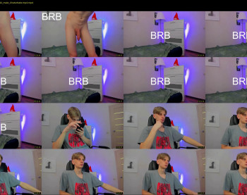 slim_andy — 33 minute Chaturbate male cam show recording, 1080p, Dec 14, 2022