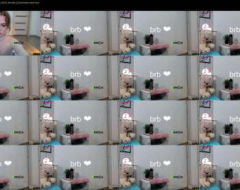 small_blondee — 57 minute Chaturbate female cam show recording, 1080p, Dec 14, 2022