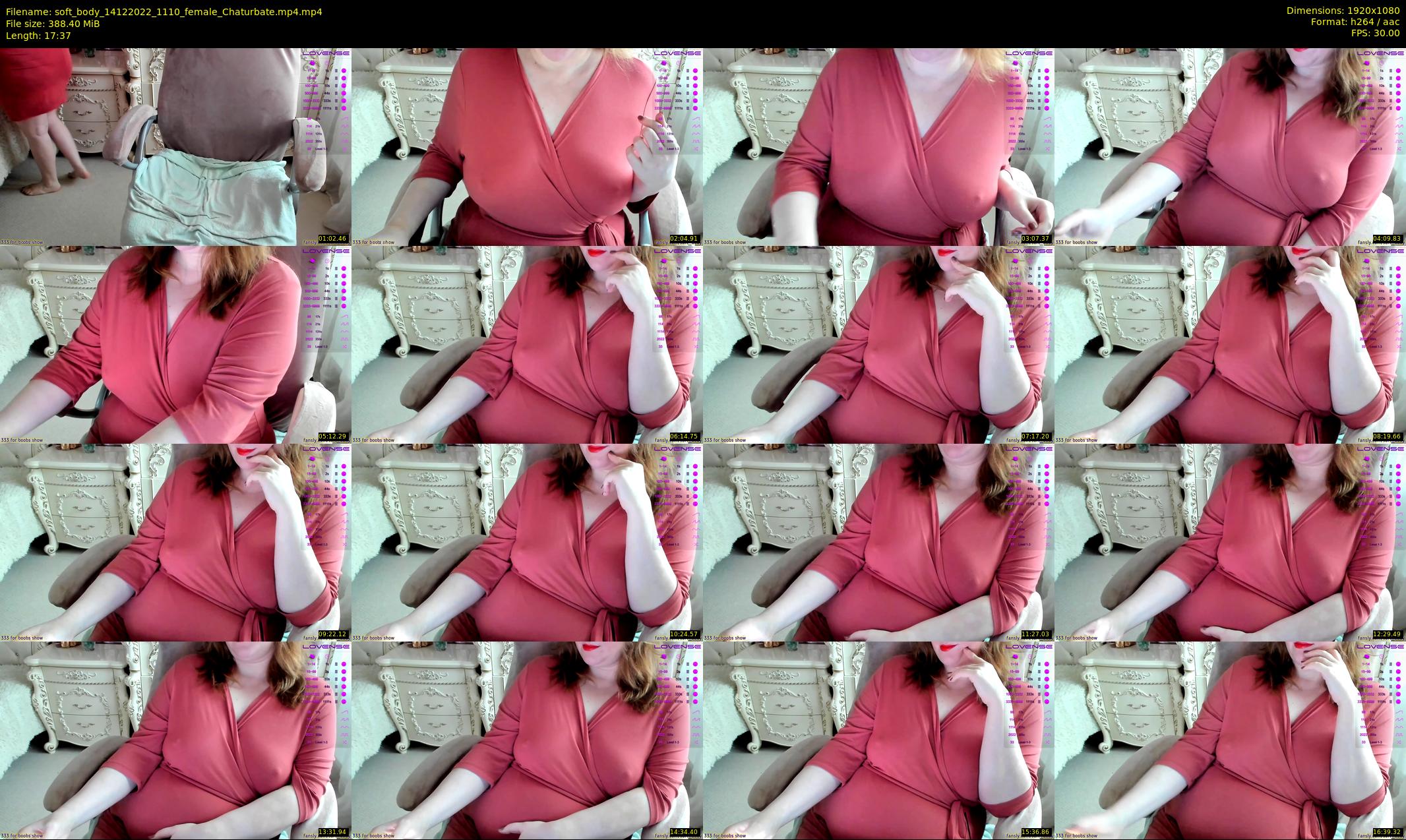 soft_body — 18 minute Chaturbate female cam show recording, 1080p, Dec 14, 2022