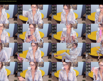 sophie_caring — 60 minute Chaturbate female cam show recording, 720p, Dec 14, 2022