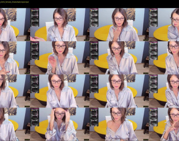 sophie_caring — 33 minute Chaturbate female cam show recording, 720p, Dec 15, 2022