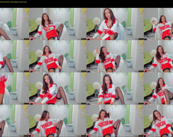 sunshine13_ — 54 minute Chaturbate female cam show recording, 1080p, Dec 14, 2022