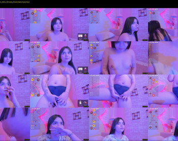 sweetsammyy_ — 17 minute Chaturbate female cam show recording, 1080p, Dec 14, 2022