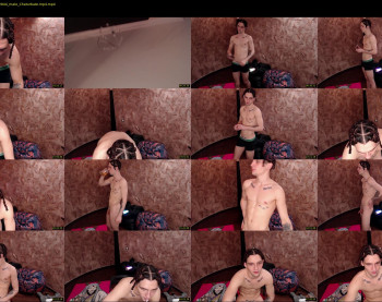 teddy_mode — 54 minute Chaturbate couple cam show recording, 1080p, Dec 14, 2022