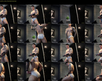 thomas_falcon1 — 20 minute Chaturbate male cam show recording, 1080p, Dec 14, 2022