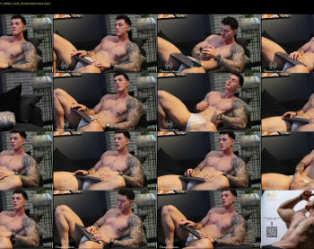 thomas_falcon1 — 47 minute Chaturbate male cam show recording, 1080p, Dec 14, 2022