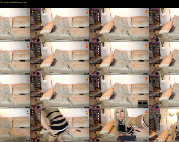 tiffany_sims — 6 minute Chaturbate female cam show recording, 1080p, Dec 15, 2022