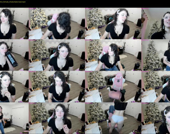 tiggerrosey — 166 minute Chaturbate female cam show recording, 480p, Dec 15, 2022