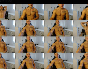tomasmv — 13 minute Chaturbate male cam show recording, 480p, Dec 14, 2022