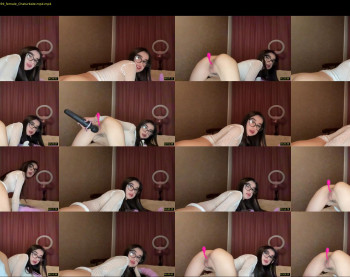 totallytiny_ — 9 minute Chaturbate female cam show recording, 720p, Dec 14, 2022