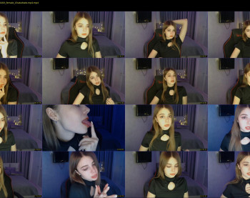 tripleprinces — 23 minute Chaturbate female cam show recording, 1080p, Dec 14, 2022