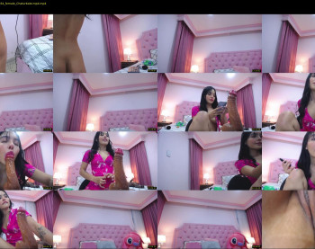 valentoro1 — 64 minute Chaturbate female cam show recording, 720p, Dec 14, 2022