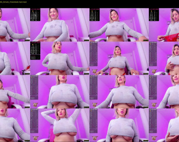 valerynova — 49 minute Chaturbate female cam show recording, 720p, Dec 14, 2022