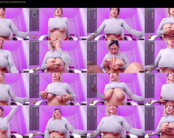 valerynova — 91 minute Chaturbate female cam show recording, 720p, Dec 15, 2022