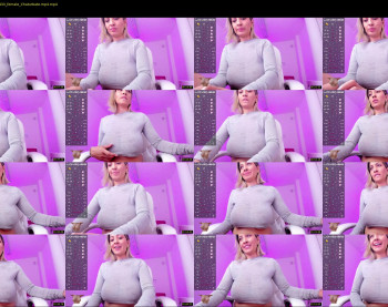 valerynova — 3 minute Chaturbate female cam show recording, 720p, Dec 15, 2022