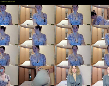 viodetta — 85 minute Chaturbate female cam show recording, 720p, Dec 15, 2022
