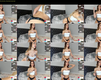 violett_bray — 4 minute Chaturbate female cam show recording, 1080p, Dec 14, 2022