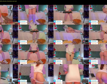 violetta_swift — 55 minute Chaturbate female cam show recording, 1080p, Dec 14, 2022