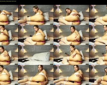 whitebanny — 34 minute Chaturbate couple cam show recording, 720p, Dec 14, 2022