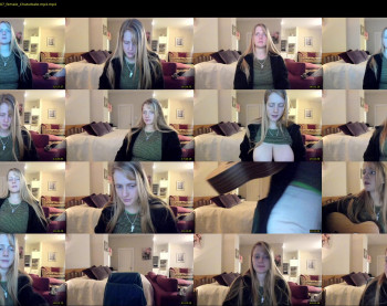x__rose__x — 51 minute Chaturbate female cam show recording, 720p, Dec 15, 2022