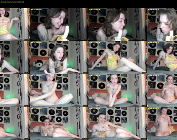 xsunsub — 73 minute Chaturbate female cam show recording, 1080p, Dec 14, 2022