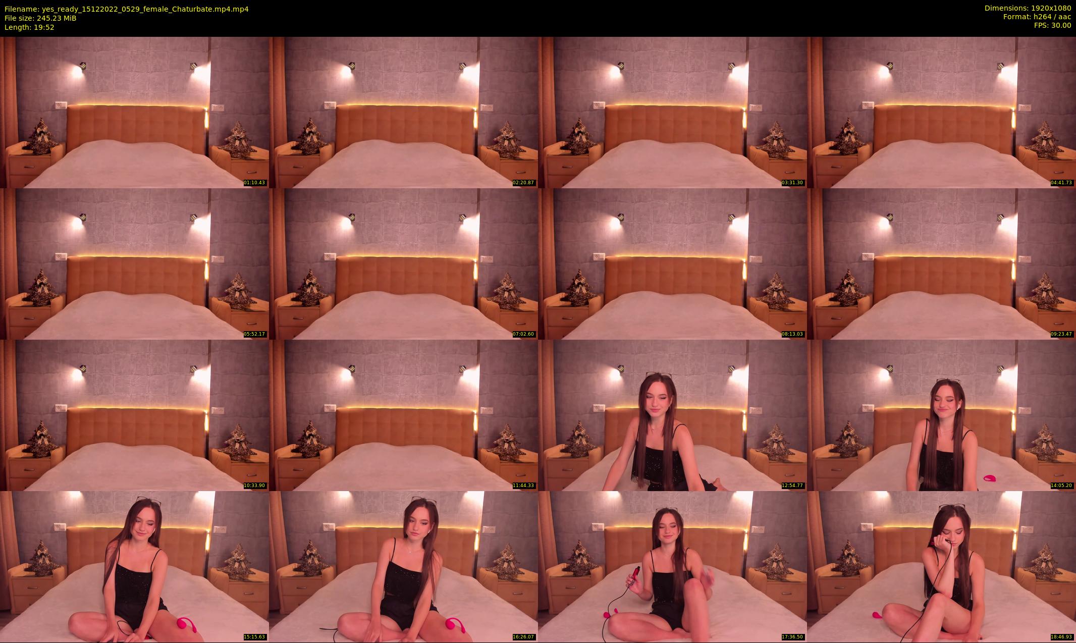 yes_ready — 20 minute Chaturbate female cam show recording, 1080p, Dec 15, 2022