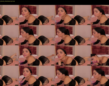 yorgely_ — 5 minute Chaturbate female cam show recording, 1080p, Dec 15, 2022