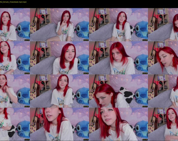 yunapeace — 8 minute Chaturbate female cam show recording, 1080p, Dec 14, 2022