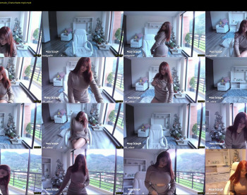 zoeliiv — 57 minute Chaturbate female cam show recording, 720p, Dec 14, 2022