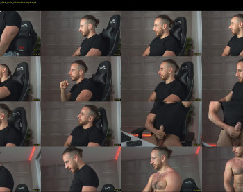 _adamcoper_ — 62 minute Chaturbate male cam show recording, 1080p, Dec 16, 2022
