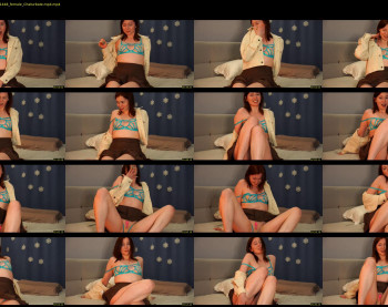 _elisa_omm_ — 6 minute Chaturbate female cam show recording, 1080p, Dec 15, 2022