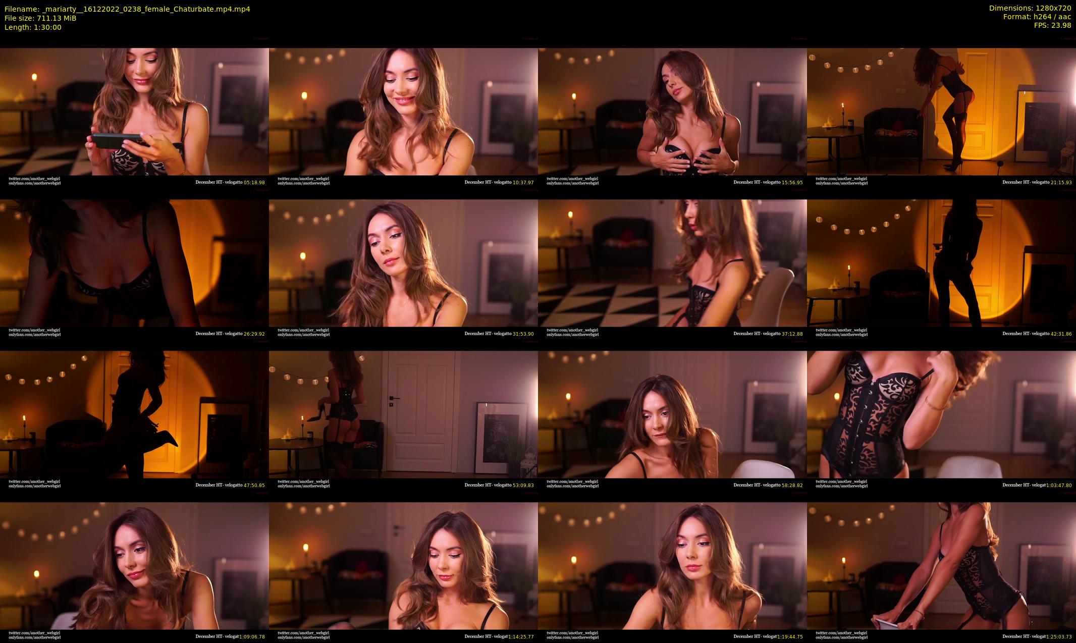 _mariarty_ — 90 minute Chaturbate female cam show recording, 720p, Dec 16, 2022