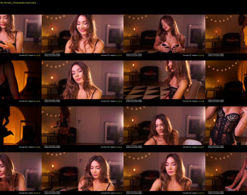 _mariarty_ — 90 minute Chaturbate female cam show recording, 720p, Dec 16, 2022