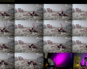 _meganmeow_ — 54 minute Chaturbate female cam show recording, 1080p, Dec 15, 2022
