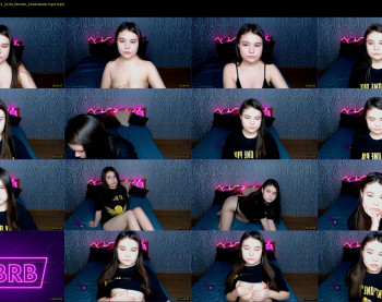 _reverse_gang_ — 91 minute Chaturbate couple cam show recording, 720p, Dec 15, 2022