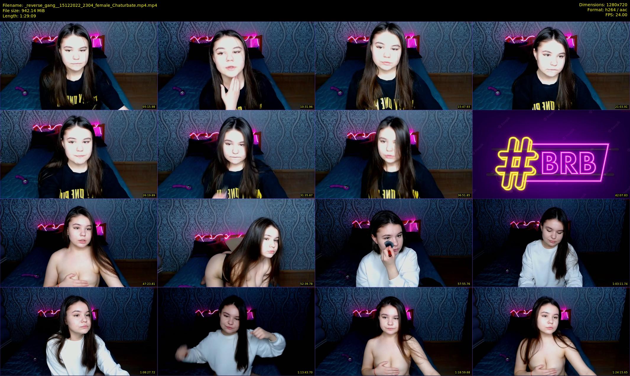 _reverse_gang_ — 90 minute Chaturbate couple cam show recording, 720p, Dec 15, 2022