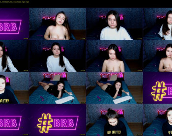 _reverse_gang_ — 98 minute Chaturbate couple cam show recording, 720p, Dec 15, 2022