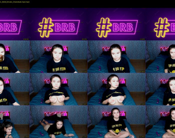 _reverse_gang_ — 70 minute Chaturbate couple cam show recording, 720p, Dec 16, 2022