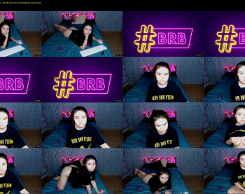 _reverse_gang_ — 77 minute Chaturbate couple cam show recording, 720p, Dec 16, 2022