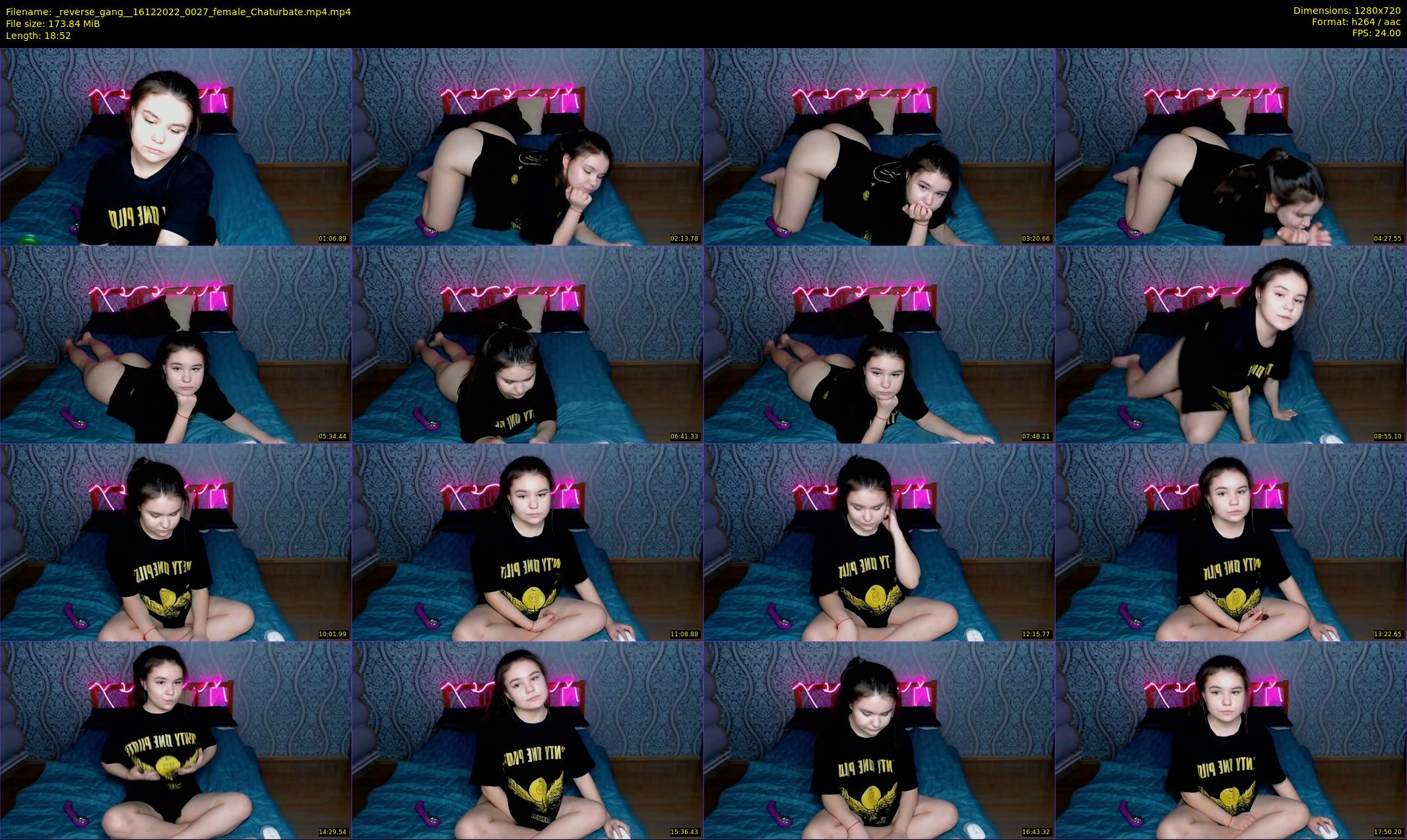 _reverse_gang_ — 19 minute Chaturbate couple cam show recording, 720p, Dec 16, 2022