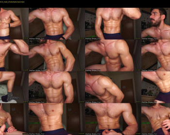 adam_fucks — 91 minute Chaturbate male cam show recording, 720p, Dec 15, 2022