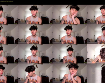 aesus3x — 26 minute Chaturbate male cam show recording, 720p, Dec 15, 2022