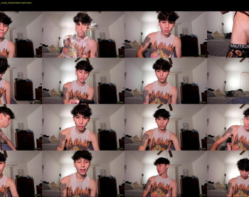 aesus3x — 39 minute Chaturbate male cam show recording, 720p, Dec 15, 2022