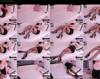 agatha_ — 54 minute Chaturbate female cam show recording, 1080p, Dec 16, 2022