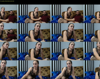 aida_ryan — 15 minute Chaturbate couple cam show recording, 720p, Dec 15, 2022