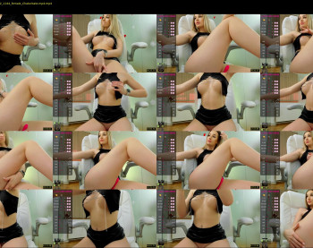 aileen_williams — 54 minute Chaturbate female cam show recording, 1080p, Dec 15, 2022