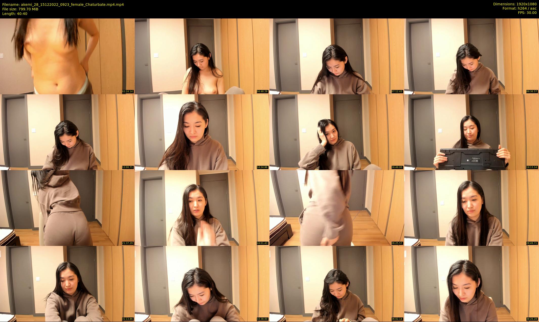 akemi_28 — 41 minute Chaturbate female cam show recording, 1080p, Dec 15, 2022
