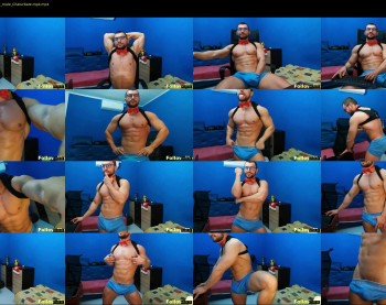 alex_blu — 54 minute Chaturbate male cam show recording, 1080p, Dec 15, 2022