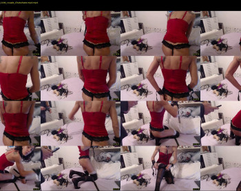 aliceanddave — 6 minute Chaturbate couple cam show recording, 720p, Dec 15, 2022