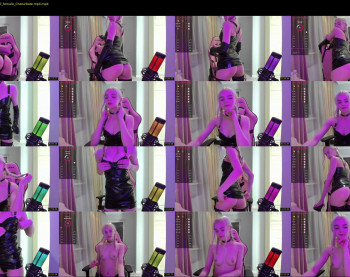 allotropp — 21 minute Chaturbate female cam show recording, 1080p, Dec 15, 2022